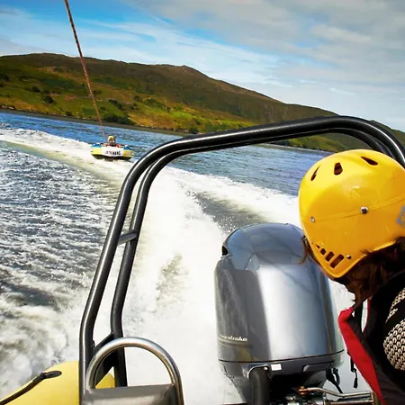 旅馆 Otter Connemara *