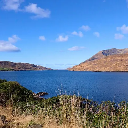 Otter Connemara Auberge de jeunesse Leenaun