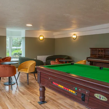 Auberge de jeunesse Otter Connemara *