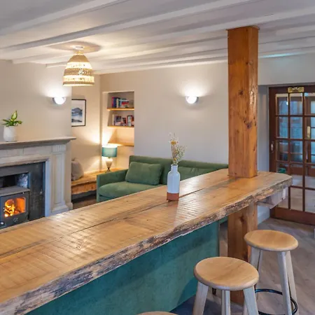 Auberge de jeunesse Otter Connemara Leenaun