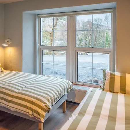 Otter Connemara Auberge de jeunesse