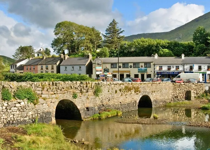 Hostel Otter Connemara Leenaun