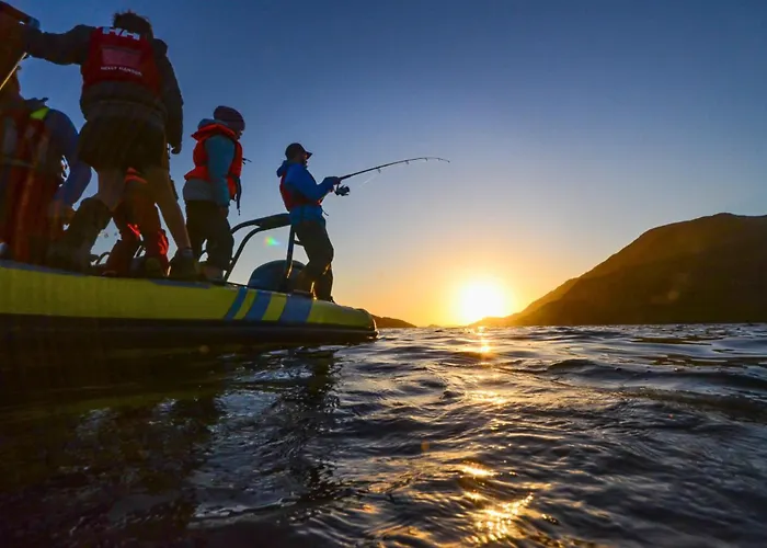 Otter Connemara * Leenaun