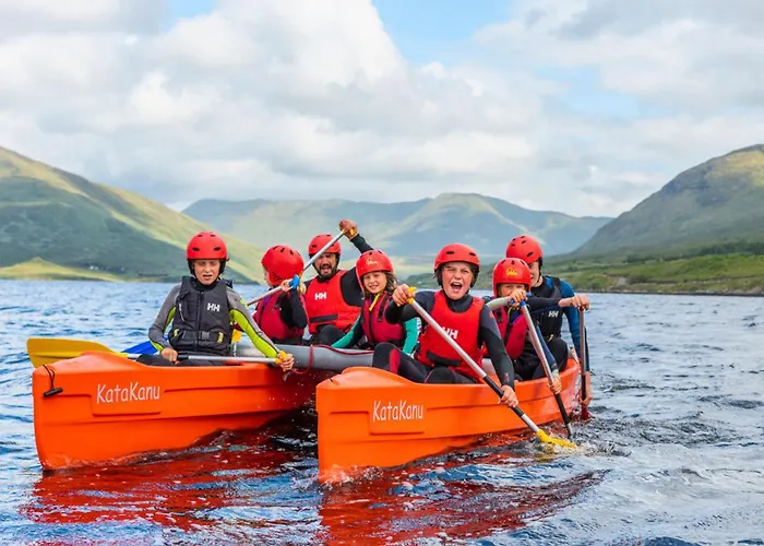 Otter Connemara * Leenaun