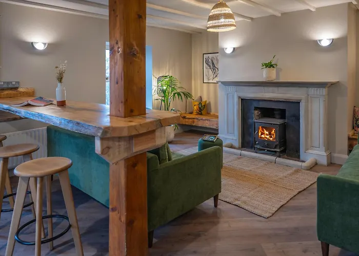 Otter Connemara * Leenaun