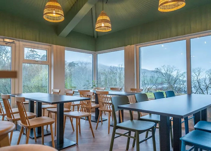 Otter Connemara Ostello *