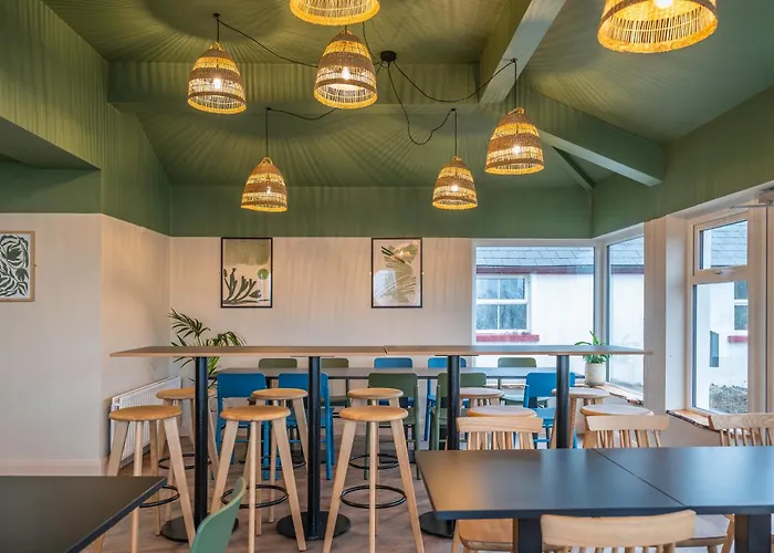 Otter Connemara Hostel