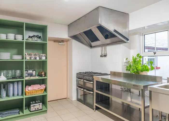 Otter Connemara Ostello Leenaun