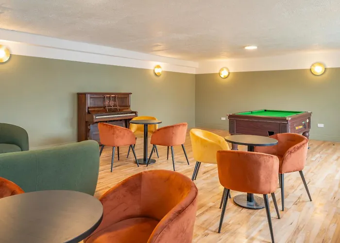 Otter Connemara Hostel Leenaun