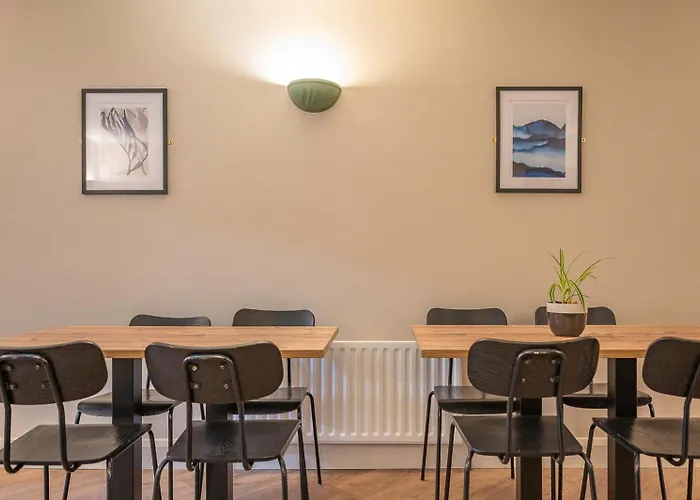 Hostel Otter Connemara Leenaun