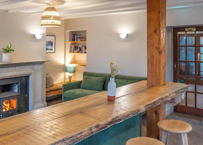 Hostel Otter Connemara Leenaun