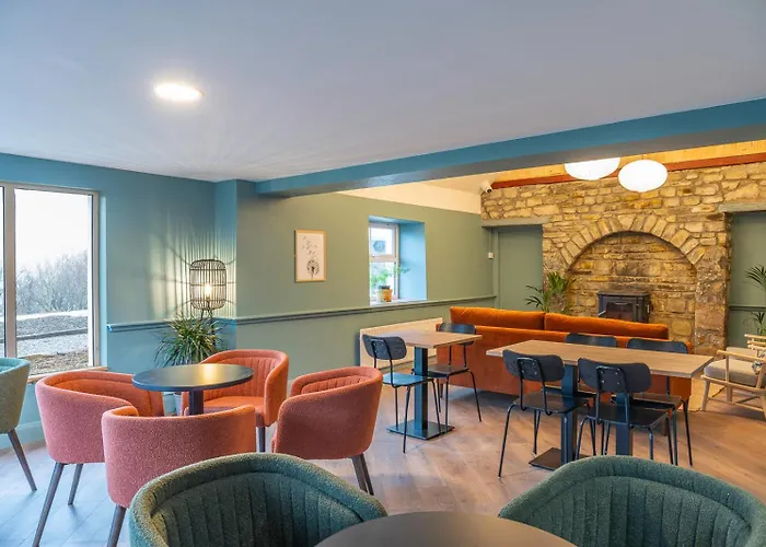 Hostel Otter Connemara *