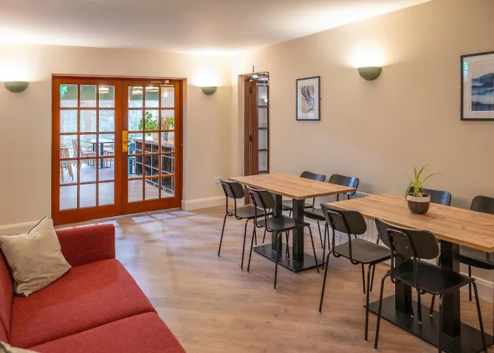 Otter Connemara Ostello