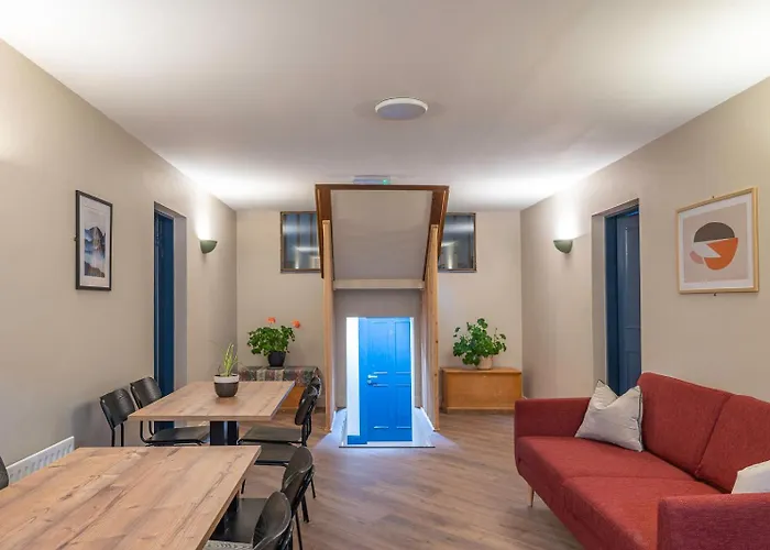 Hostel Otter Connemara *