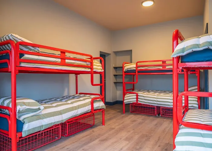 Hostel Otter Connemara *