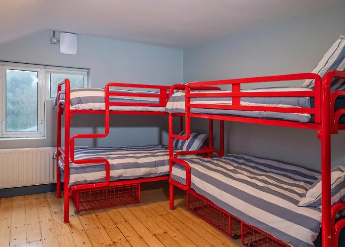 Hostel Otter Connemara *