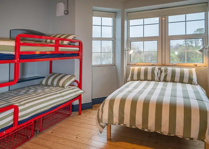 Otter Connemara Ostello *