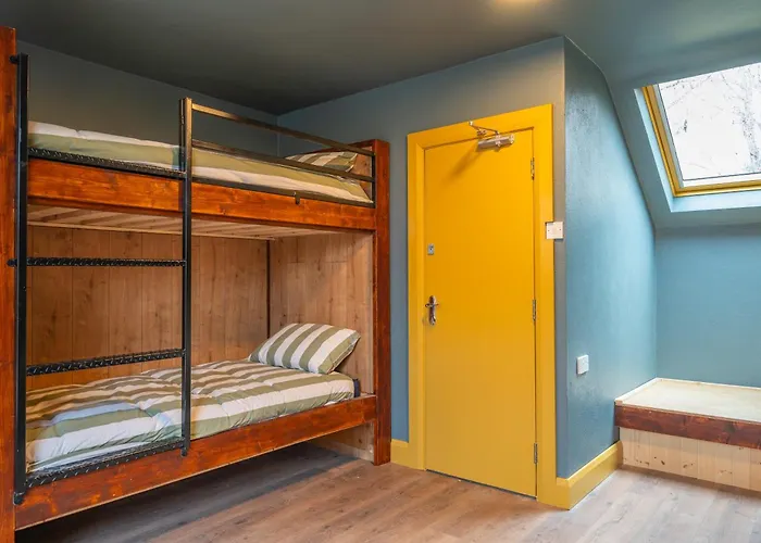 Hostel Otter Connemara Leenaun